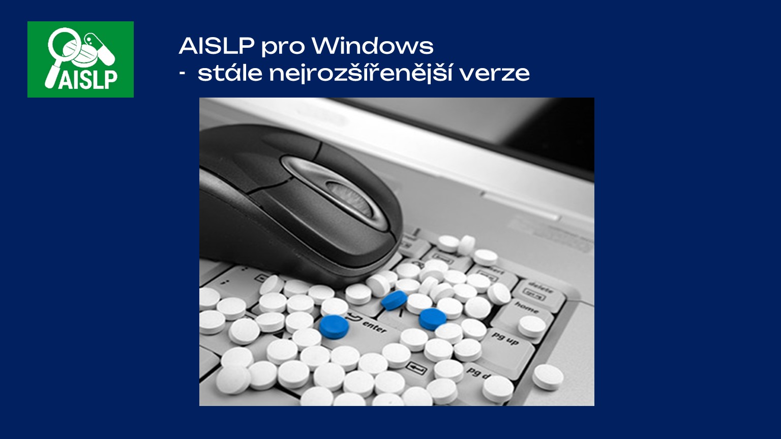 AISLP - základní funkcionalita